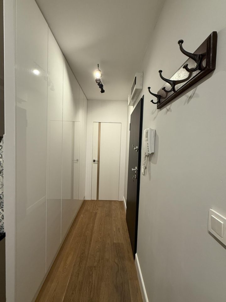 Mieszkanie 1-pokojowe Wrocław Śródmieście, ul. Henryka Pobożnego. Zdjęcie 6