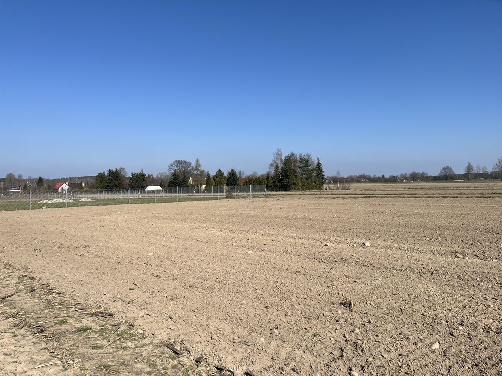 Działka rekreacyjna Popów. Zdjęcie 3