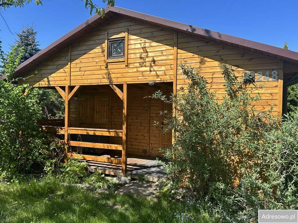 Działka rekreacyjna Kalisz Szczypiorno, ul. Poranna