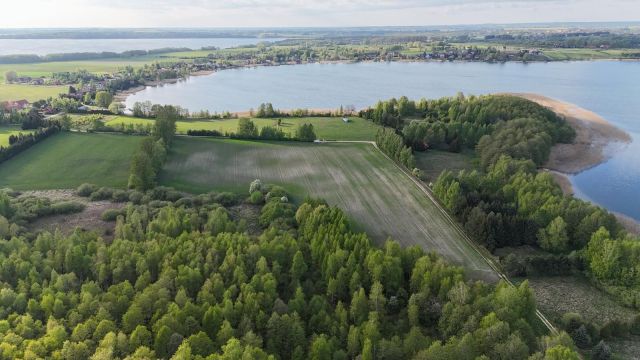 Działka inwestycyjna Kal. Zdjęcie 1