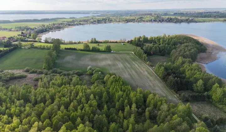 Działka inwestycyjna Kal