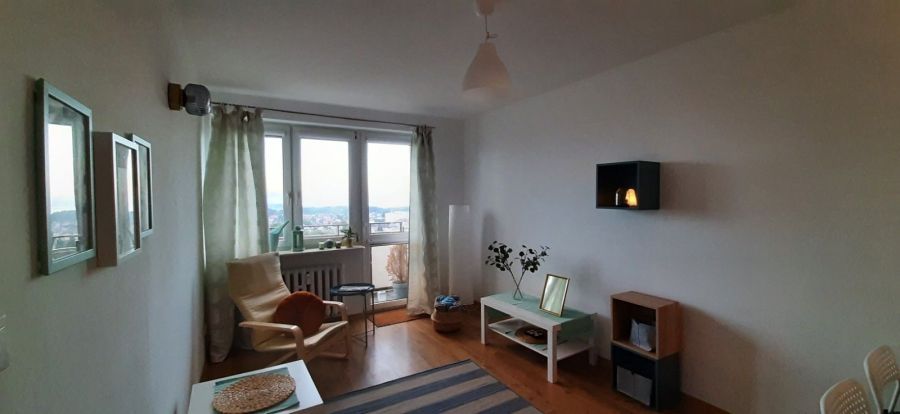 Mieszkanie 2-pokojowe Gdynia Witomino, ul. Wielkokacka