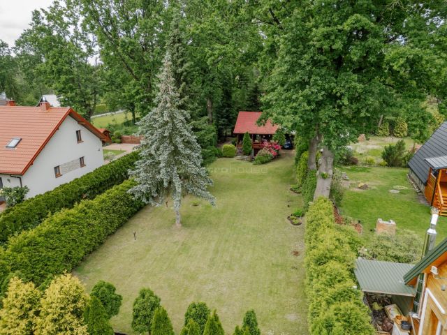 dom letniskowy, 2 pokoje Kania Polska. Zdjęcie 1