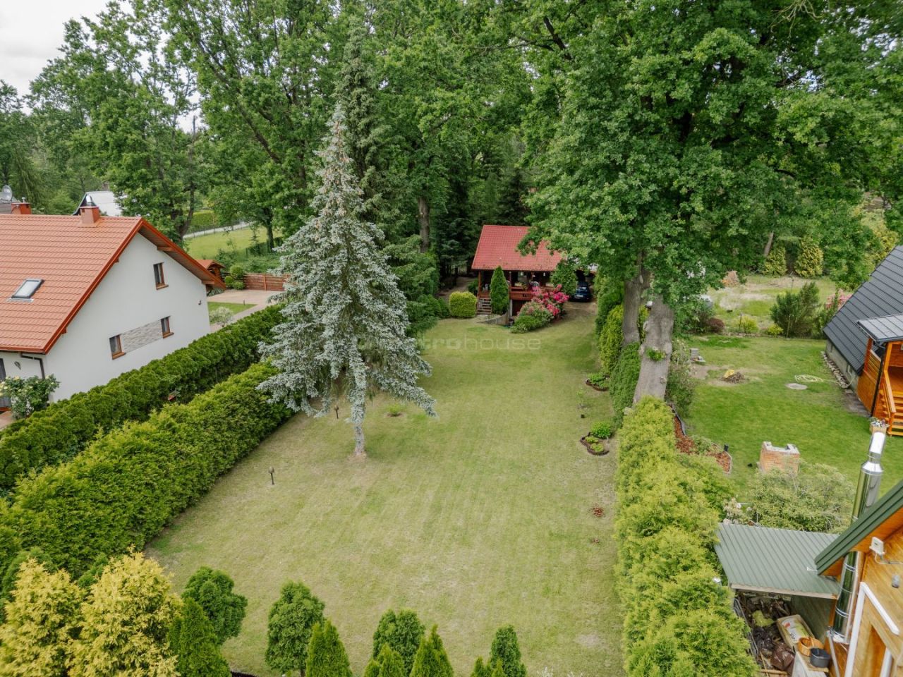 dom letniskowy, 2 pokoje Kania Polska