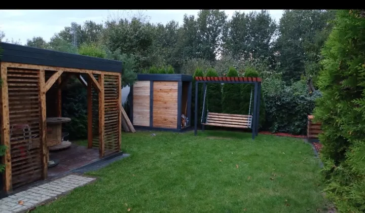 Działka rod Będzin Górki Małobądzkie