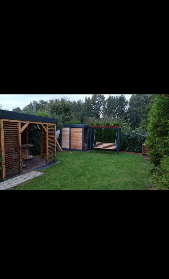 Działka rod Będzin Górki Małobądzkie