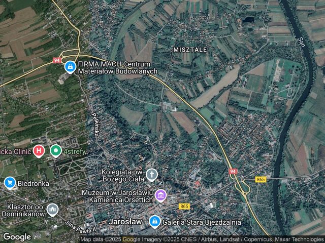 Działka rod Jarosław, ul. Stefana Okrzei. Zdjęcie 1