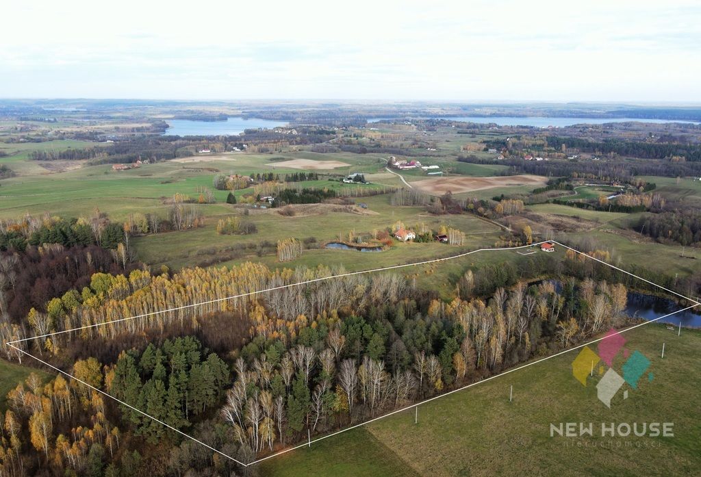 Działka budowlana Leleszki