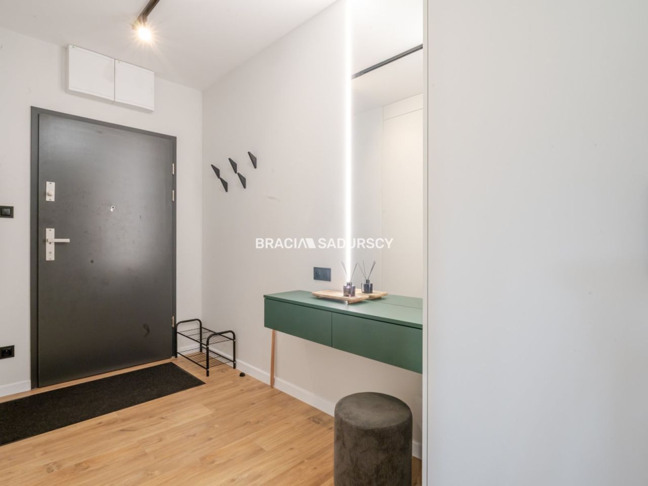 Mieszkanie 2-pokojowe Kraków Podgórze, ul. Stanisława Klimeckiego. Zdjęcie 17