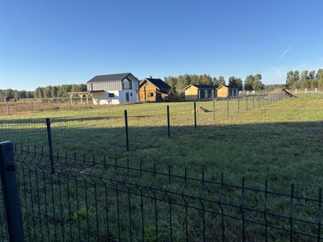 Działka budowlana Pilchy. Zdjęcie 1