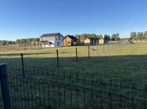 Działka budowlana Pilchy