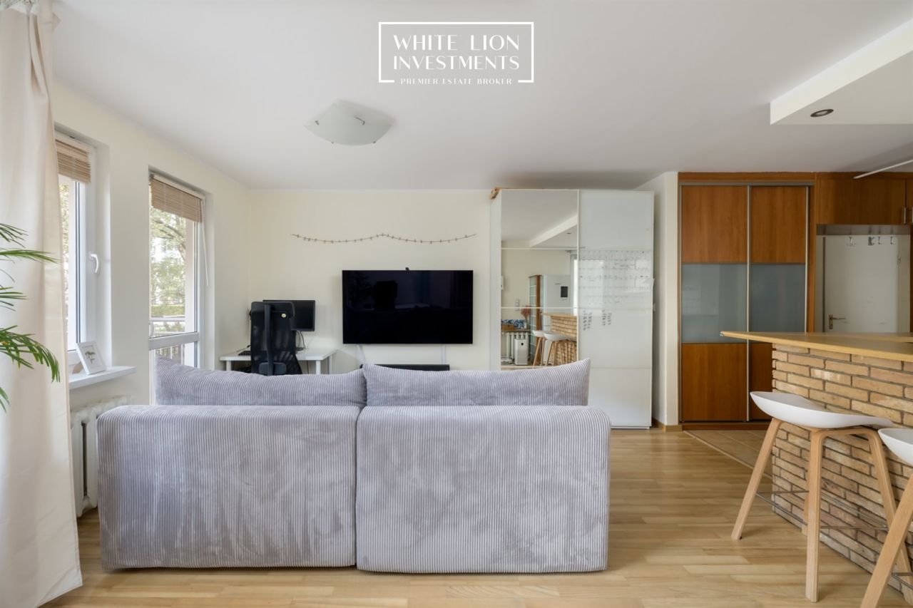 Mieszkanie 3-pokojowe Warszawa Ursynów, ul. Wąwozowa. Zdjęcie 6