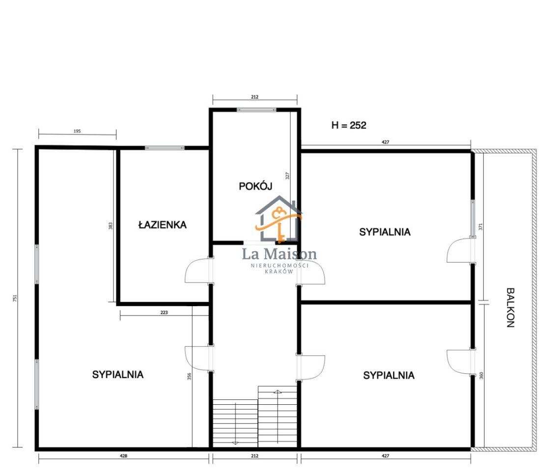 dom wolnostojący, 6 pokoi Rączna. Zdjęcie 38