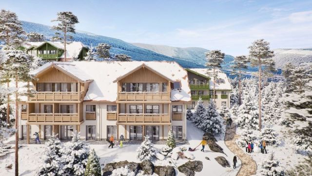 Mieszkanie 2-pokojowe Szklarska Poręba, ul. Muzealna. Zdjęcie 4