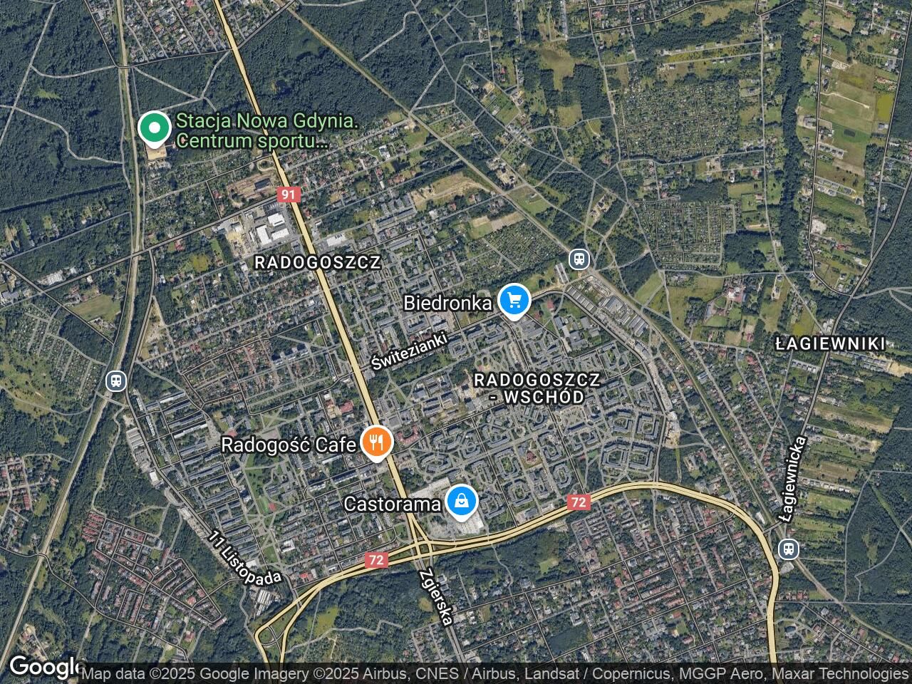 Mieszkanie 4-pokojowe Łódź Bałuty, ul. Świtezianki. Zdjęcie 7