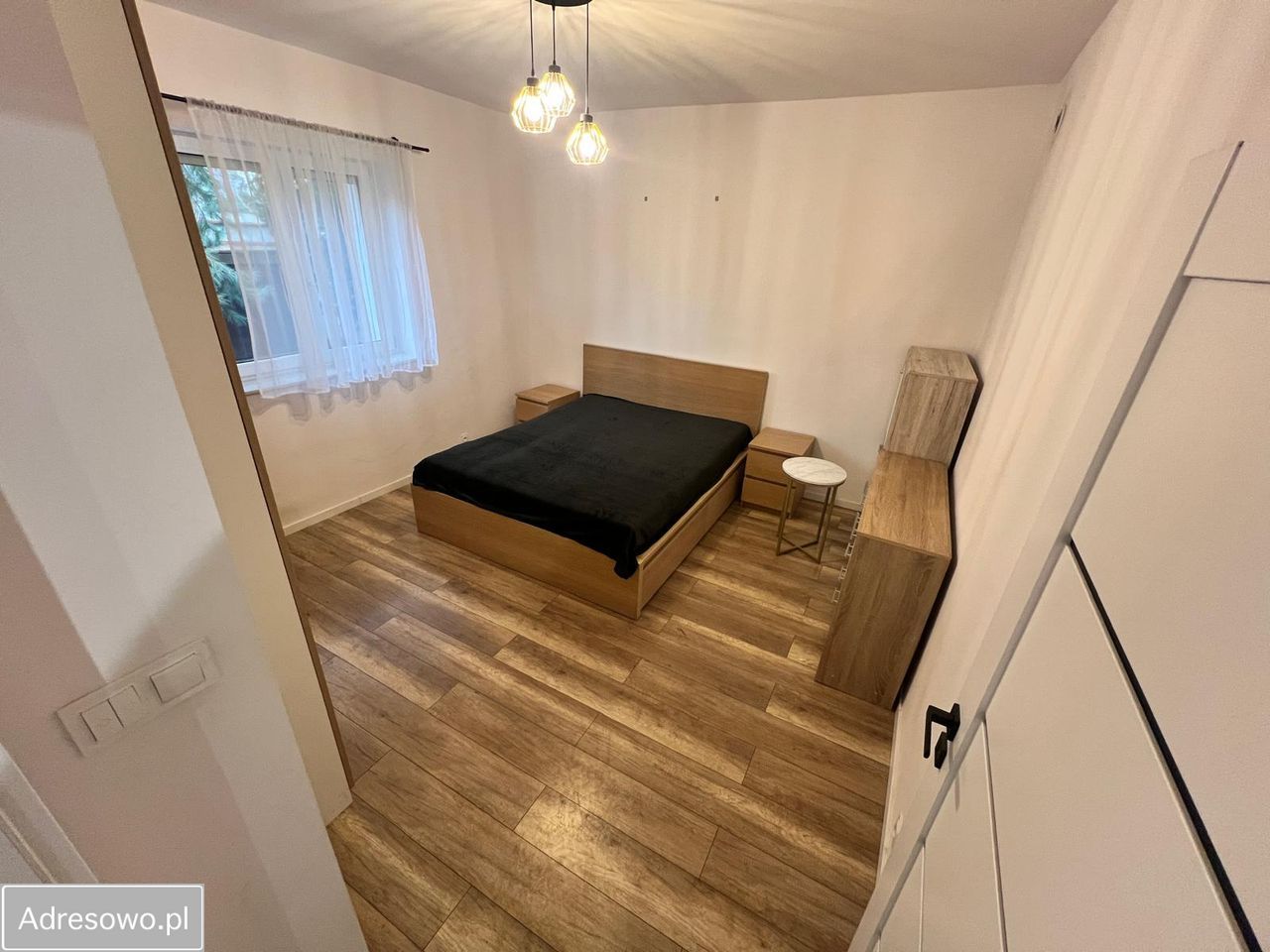 Mieszkanie 3-pokojowe Wrocław Muchobór Mały, ul. Angielska. Zdjęcie 3