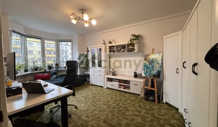 Mieszkanie 1-pokojowe Warszawa Praga-Południe, al. Jerzego Waszyngtona