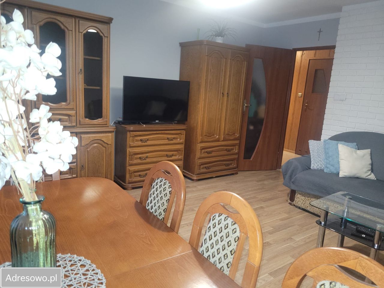 Mieszkanie 3-pokojowe Tłuszcz Centrum. Zdjęcie 10