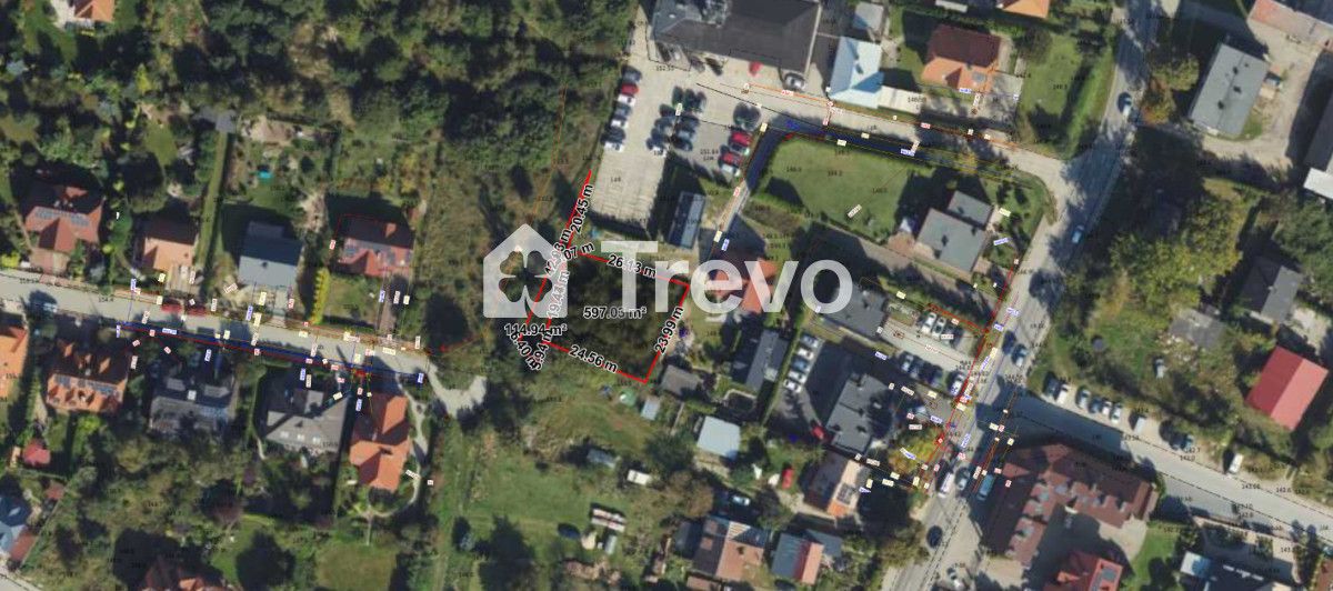 Działka budowlana Gdańsk Kiełpino Górne, ul. Otomińska. Zdjęcie 2