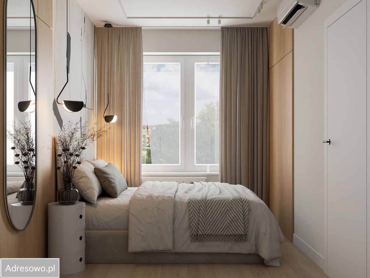 Mieszkanie 2-pokojowe Rzeszów Drabinianka, ul. Miła. Zdjęcie 3