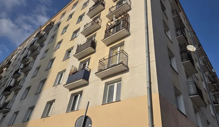 Mieszkanie 2-pokojowe Warszawa Ochota, ul. Grójecka