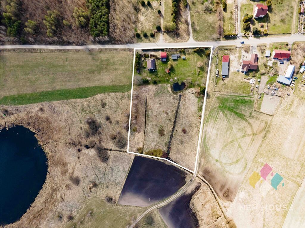 dom wolnostojący, 3 pokoje Grom. Zdjęcie 18