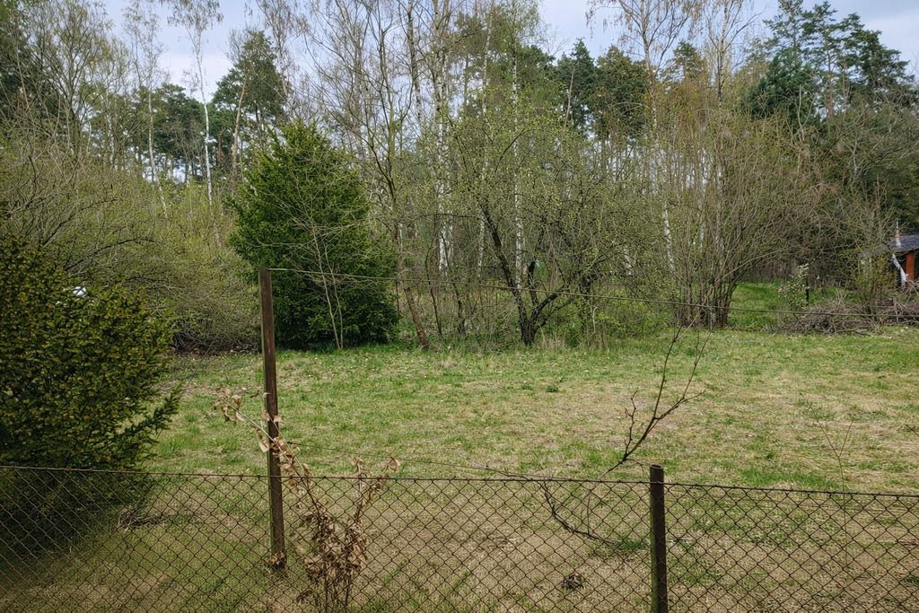 Działka rekreacyjna Sierosław. Zdjęcie 20