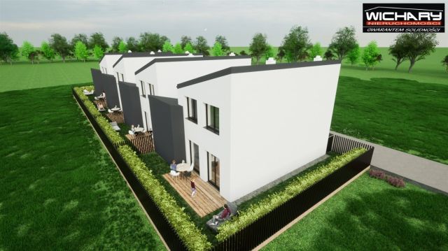 dom szeregowy, 4 pokoje Siemianowice Śląskie Bańgów, ul. Polna. Zdjęcie 10