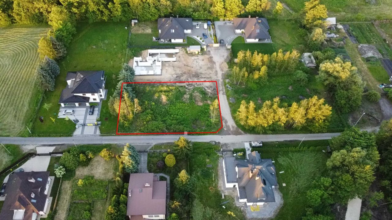 Działka budowlana Łódź Bałuty, ul. Szarej Piechoty. Zdjęcie 4