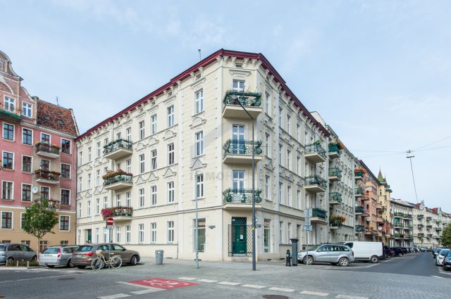 Mieszkanie 3-pokojowe Poznań Łazarz, ul. Antoniego Małeckiego. Zdjęcie 14