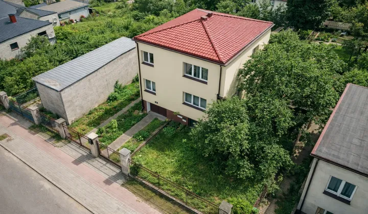 dom wolnostojący, 6 pokoi Białystok Antoniuk, ul. Owsiana