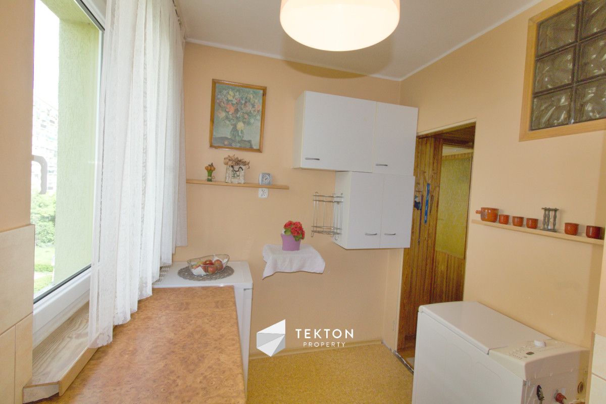 Mieszkanie 2-pokojowe Gdańsk Przymorze, ul. Chłopska. Zdjęcie 3