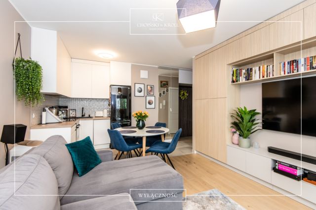 Mieszkanie 2-pokojowe Poznań Winogrady, ul. Hawelańska. Zdjęcie 4