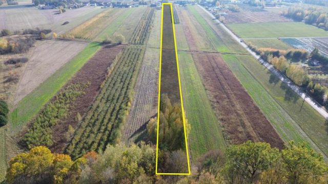 Działka budowlana Wola Prażmowska. Zdjęcie 3