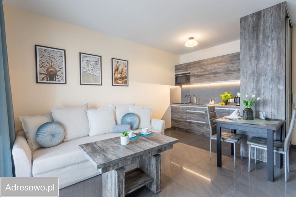 Mieszkanie 2-pokojowe Świnoujście, ul. Piastowska