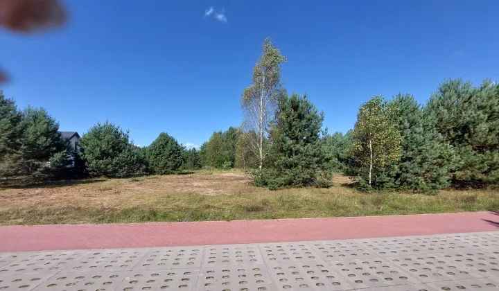 Działka budowlana Czarna Woda, ul. Starowiejska