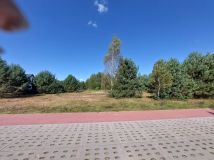 Działka budowlana Czarna Woda, ul. Starowiejska