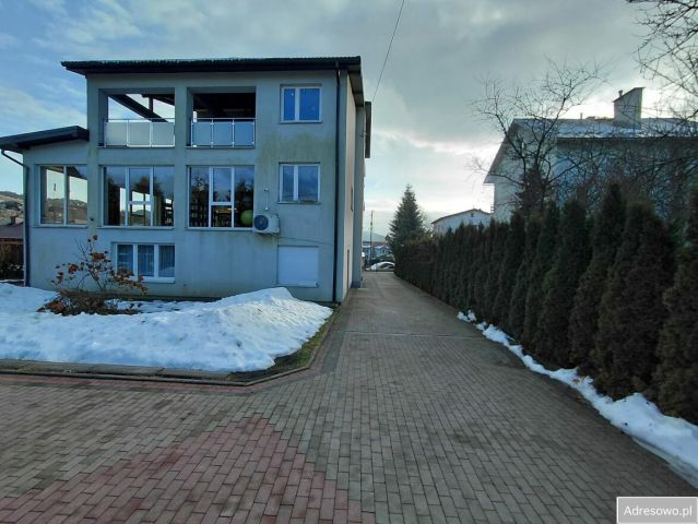 dom wolnostojący Krynica-Zdrój, ul. Mikołaja Reja. Zdjęcie 1