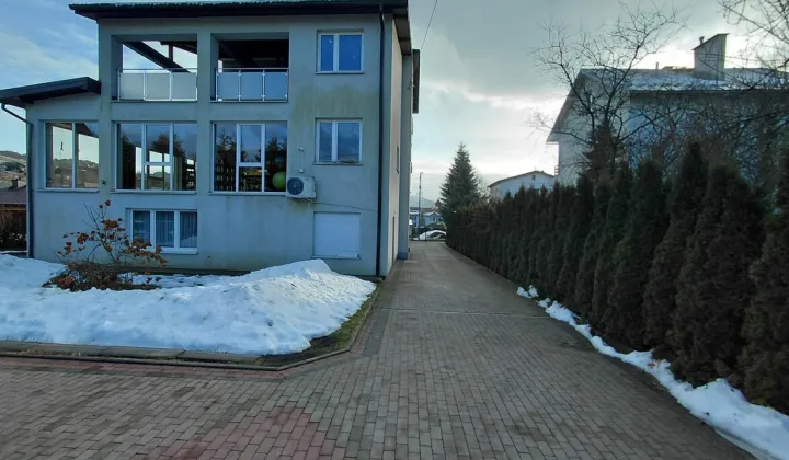 dom wolnostojący Krynica-Zdrój, ul. Mikołaja Reja