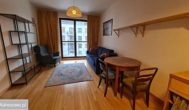 Mieszkanie 2-pokojowe Warszawa Wilanów