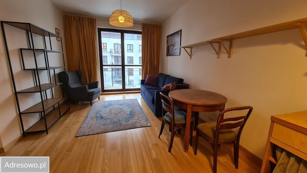 Mieszkanie 2-pokojowe Warszawa Wilanów