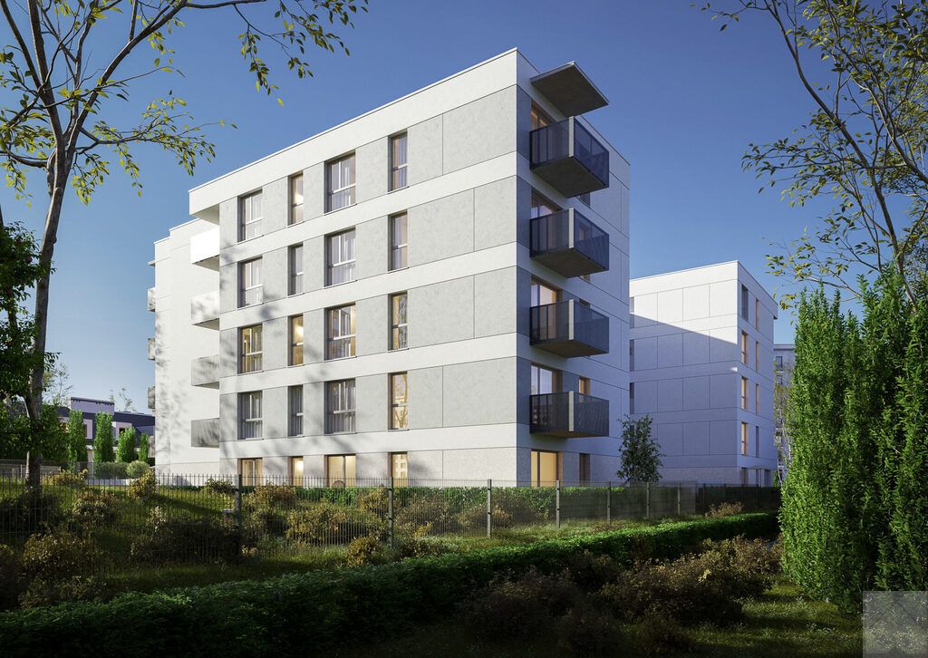 Mieszkanie 3-pokojowe Kraków, ul. Łużycka. Zdjęcie 5