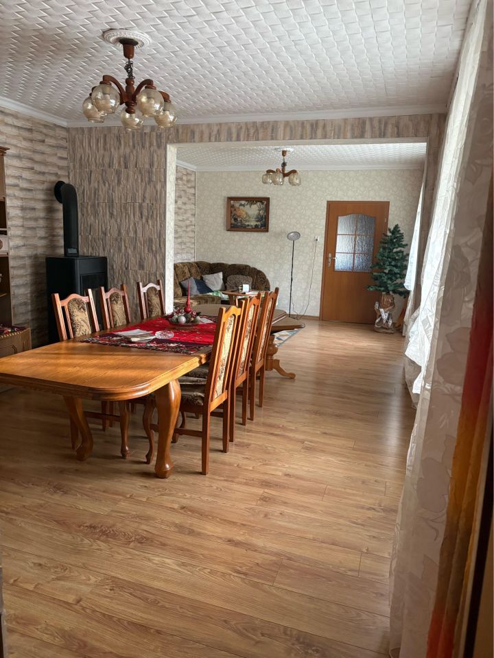 dom wolnostojący Kutno Dybów, ul. Zimowa. Zdjęcie 5