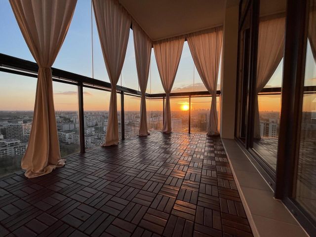 Mieszkanie 4-pokojowe Warszawa Praga-Południe, ul. Marii Rodziewiczówny. Zdjęcie 1