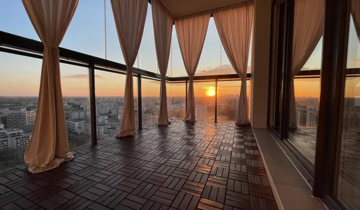 Mieszkanie 4-pokojowe Warszawa Praga-Południe, ul. Marii Rodziewiczówny