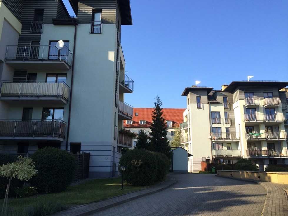 Mieszkanie 1-pokojowe Gdańsk Oliwa, ul. Wita Stwosza. Zdjęcie 7