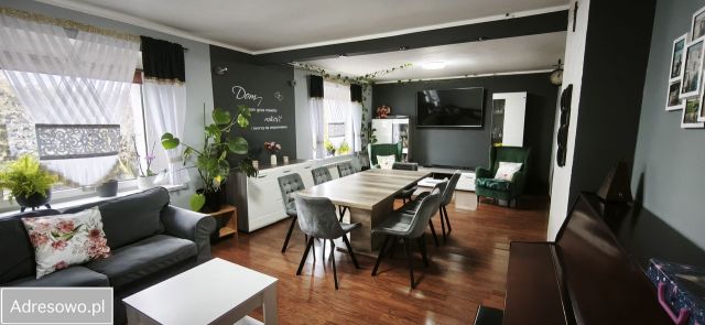 dom wolnostojący, 5 pokoi Borkowice. Zdjęcie 1