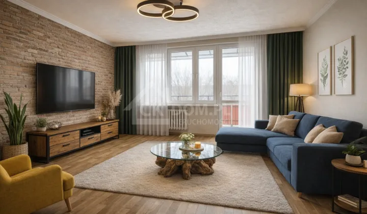 Mieszkanie 2-pokojowe Radom, ul. Jana Sobieskiego