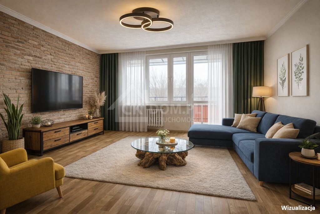 Mieszkanie 2-pokojowe Radom, ul. Jana Sobieskiego. Zdjęcie 1