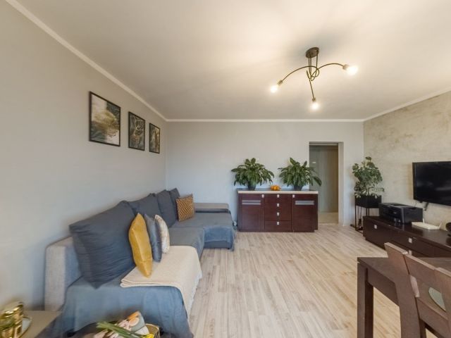 Mieszkanie 2-pokojowe Łódź Radogoszcz, ul. Syrenki. Zdjęcie 4